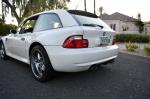 BMW Z3 M Coupe 2002 года
